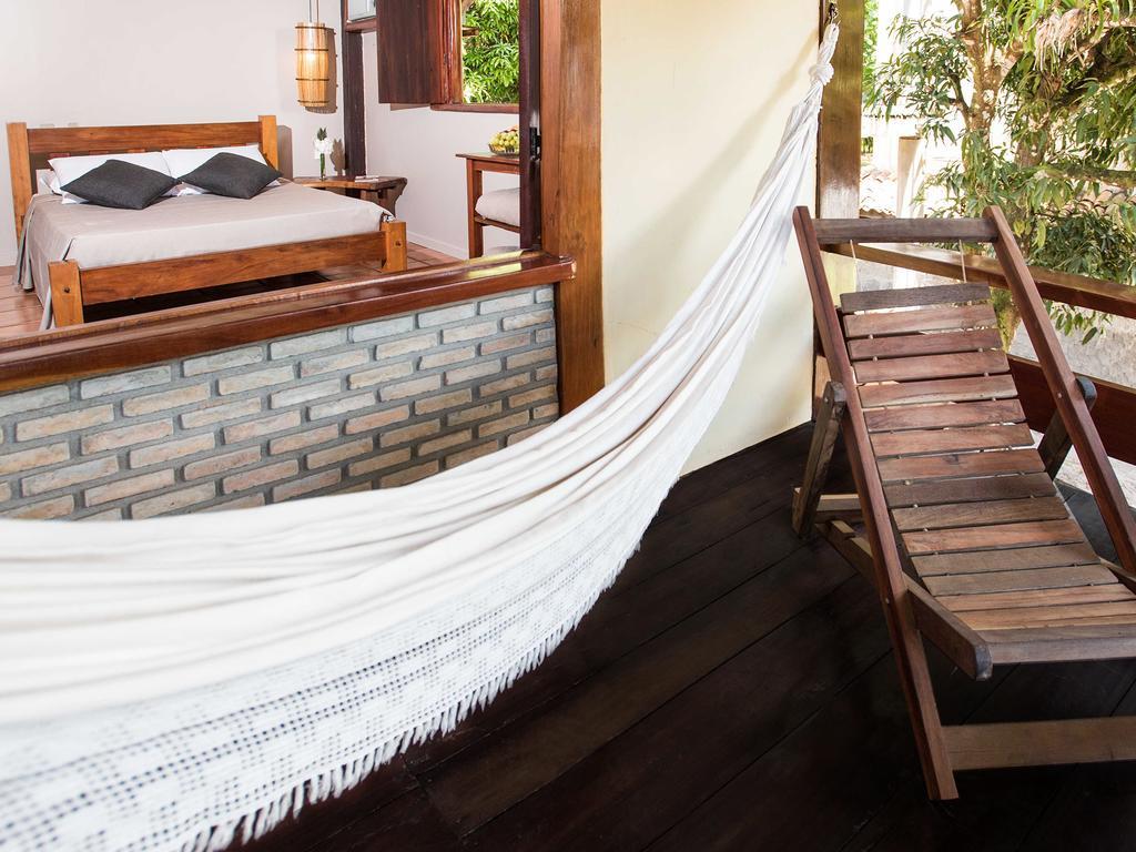 Htl Tubarao Hotel Barra Grande  Luaran gambar