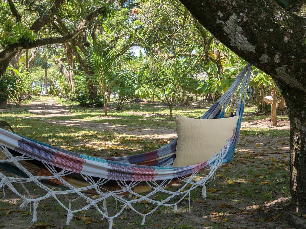 Htl Tubarao Hotel Barra Grande  Luaran gambar