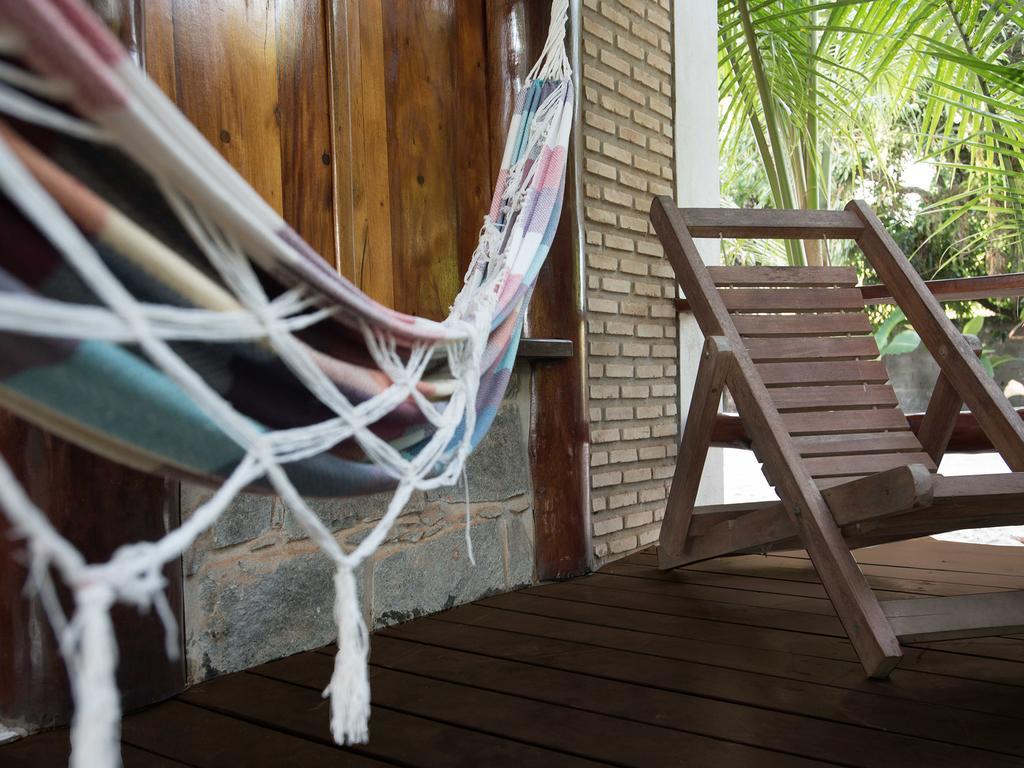 Htl Tubarao Hotel Barra Grande  Luaran gambar