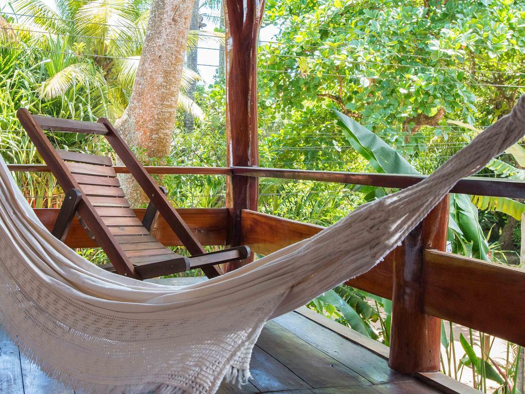 Htl Tubarao Hotel Barra Grande  Luaran gambar