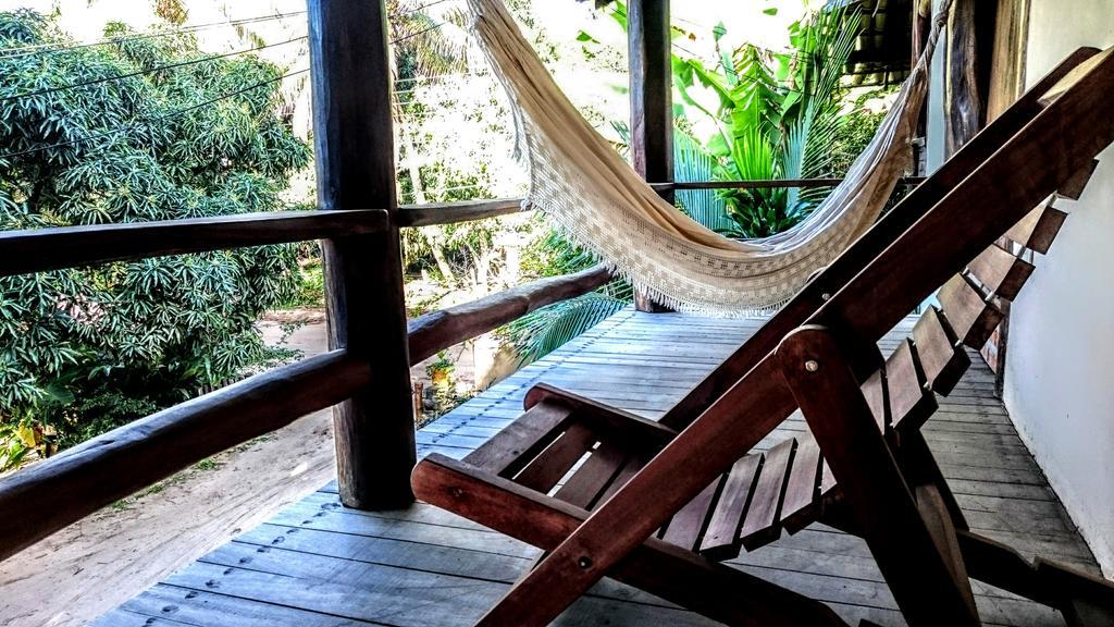 Htl Tubarao Hotel Barra Grande  Luaran gambar