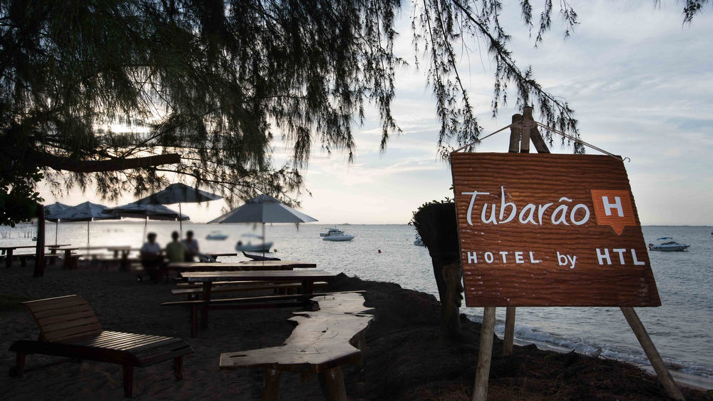 Htl Tubarao Hotel Barra Grande  Luaran gambar