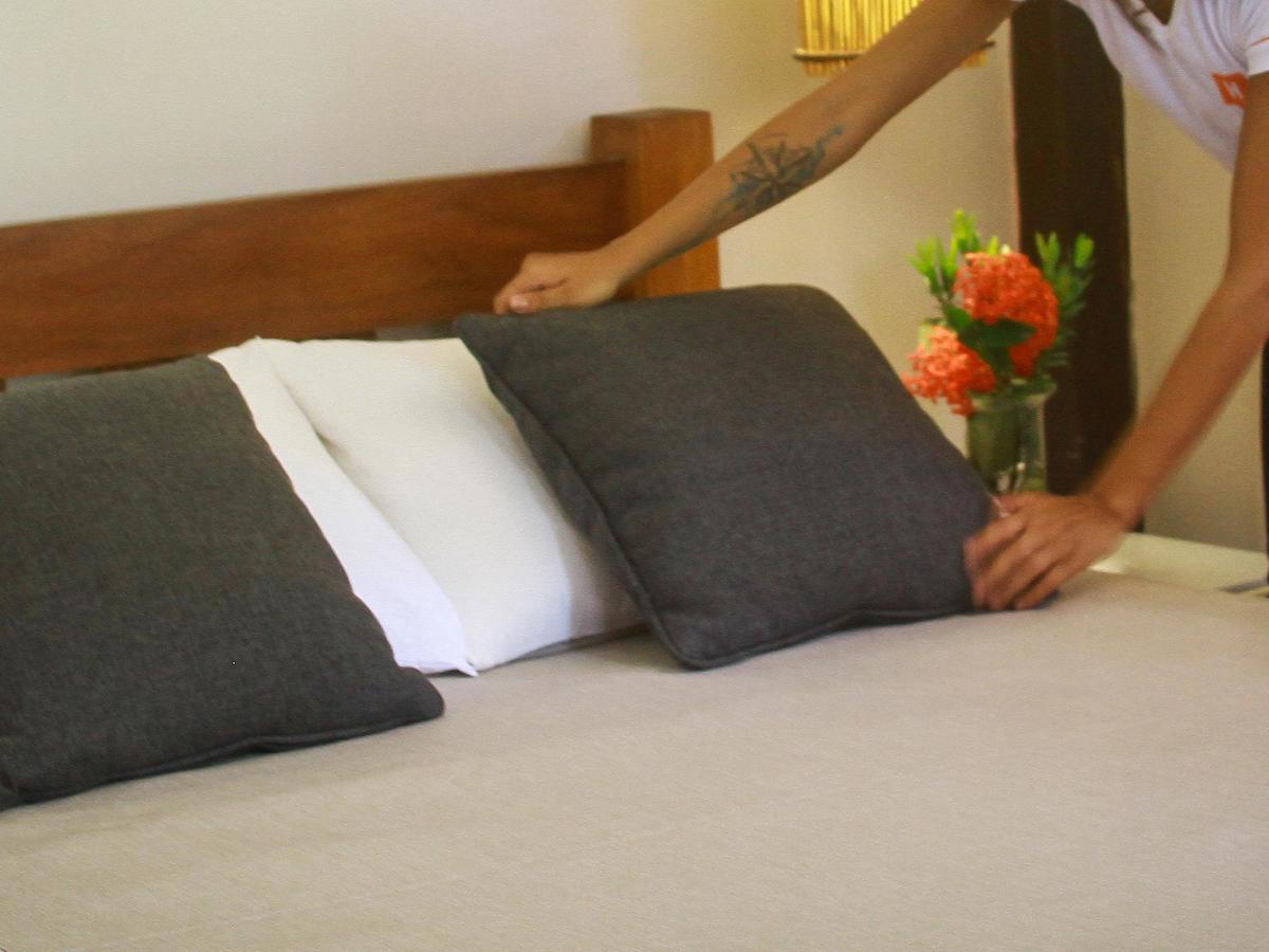 Htl Tubarao Hotel Barra Grande  Luaran gambar