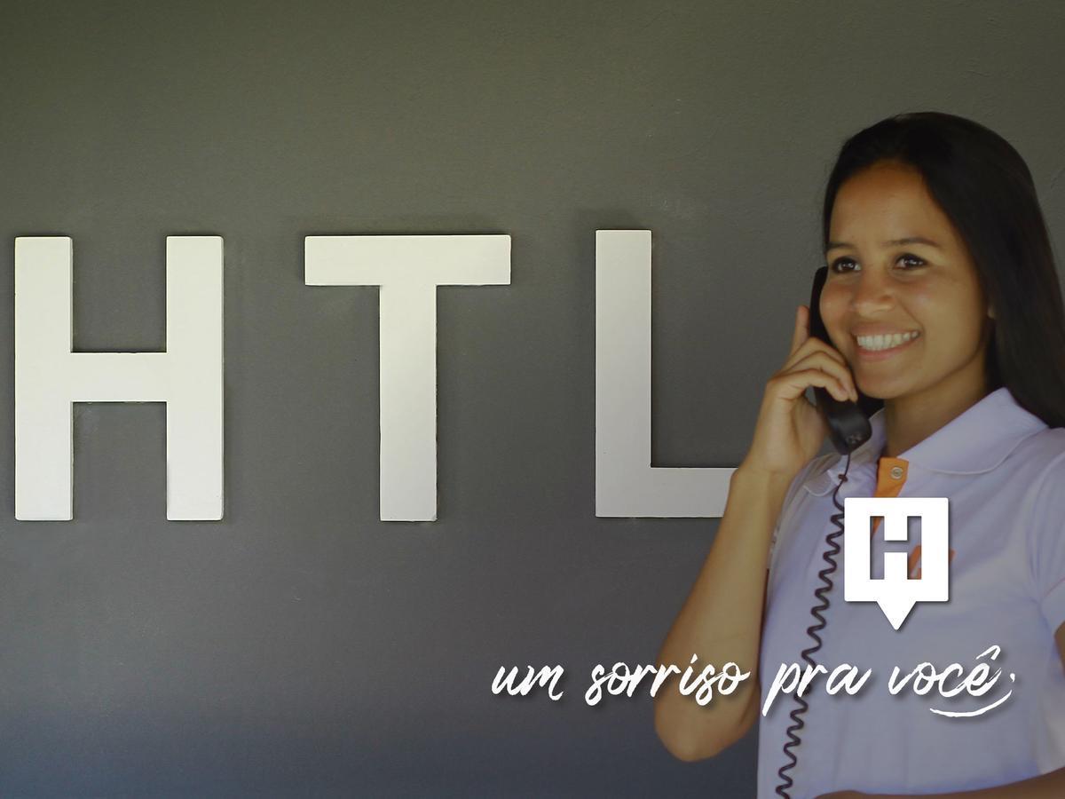 Htl Tubarao Hotel Barra Grande  Luaran gambar