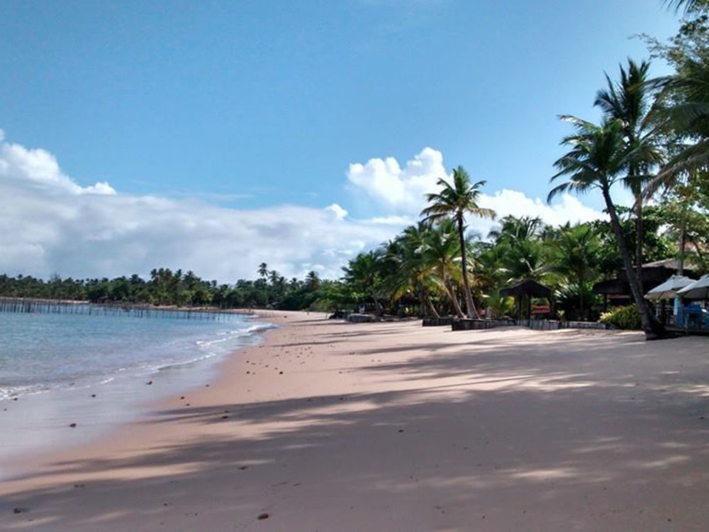 Htl Tubarao Hotel Barra Grande  Luaran gambar
