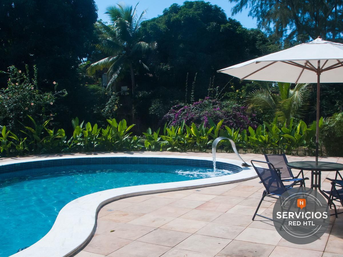 Htl Tubarao Hotel Barra Grande  Luaran gambar