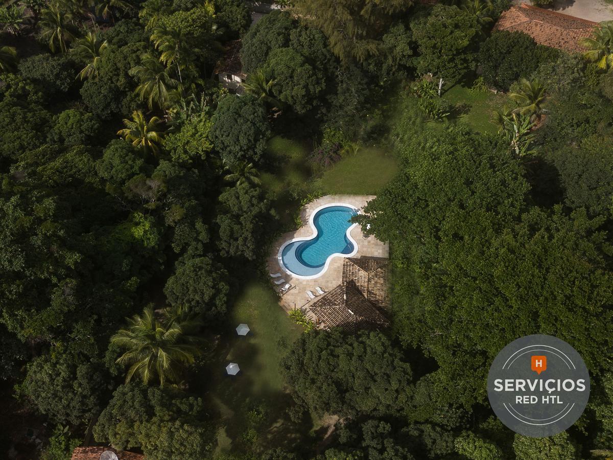 Htl Tubarao Hotel Barra Grande  Luaran gambar