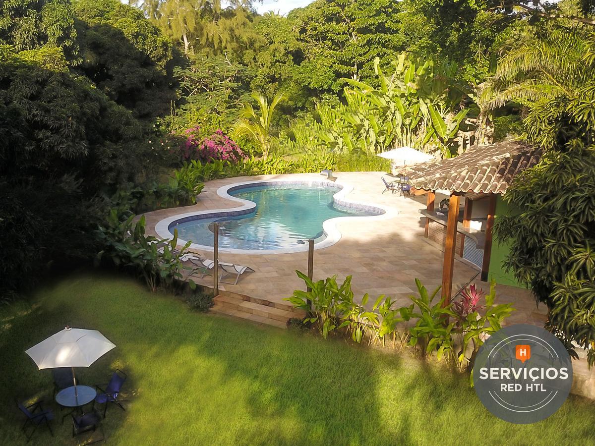 Htl Tubarao Hotel Barra Grande  Luaran gambar