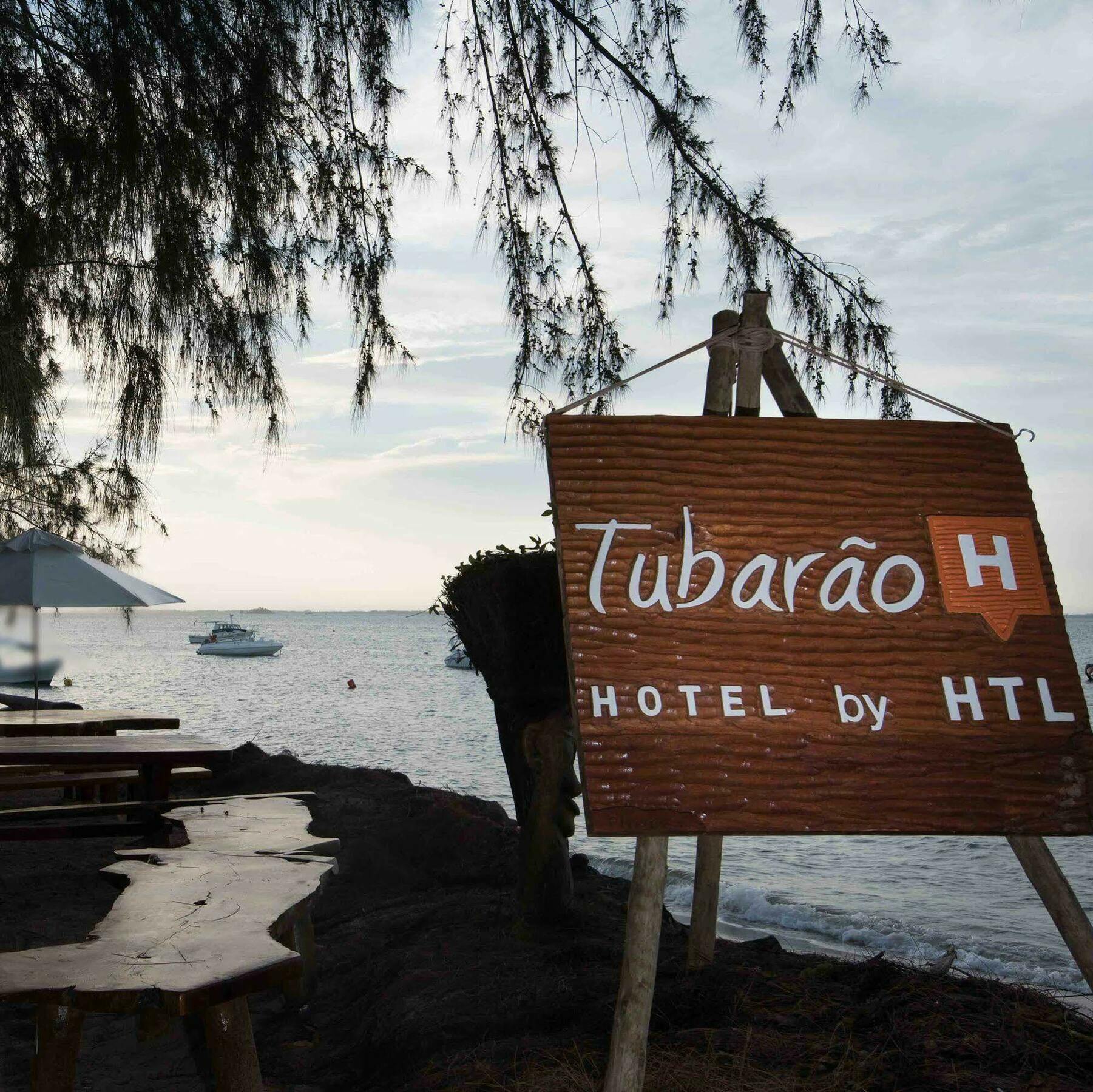 Htl Tubarao Hotel Barra Grande  Luaran gambar