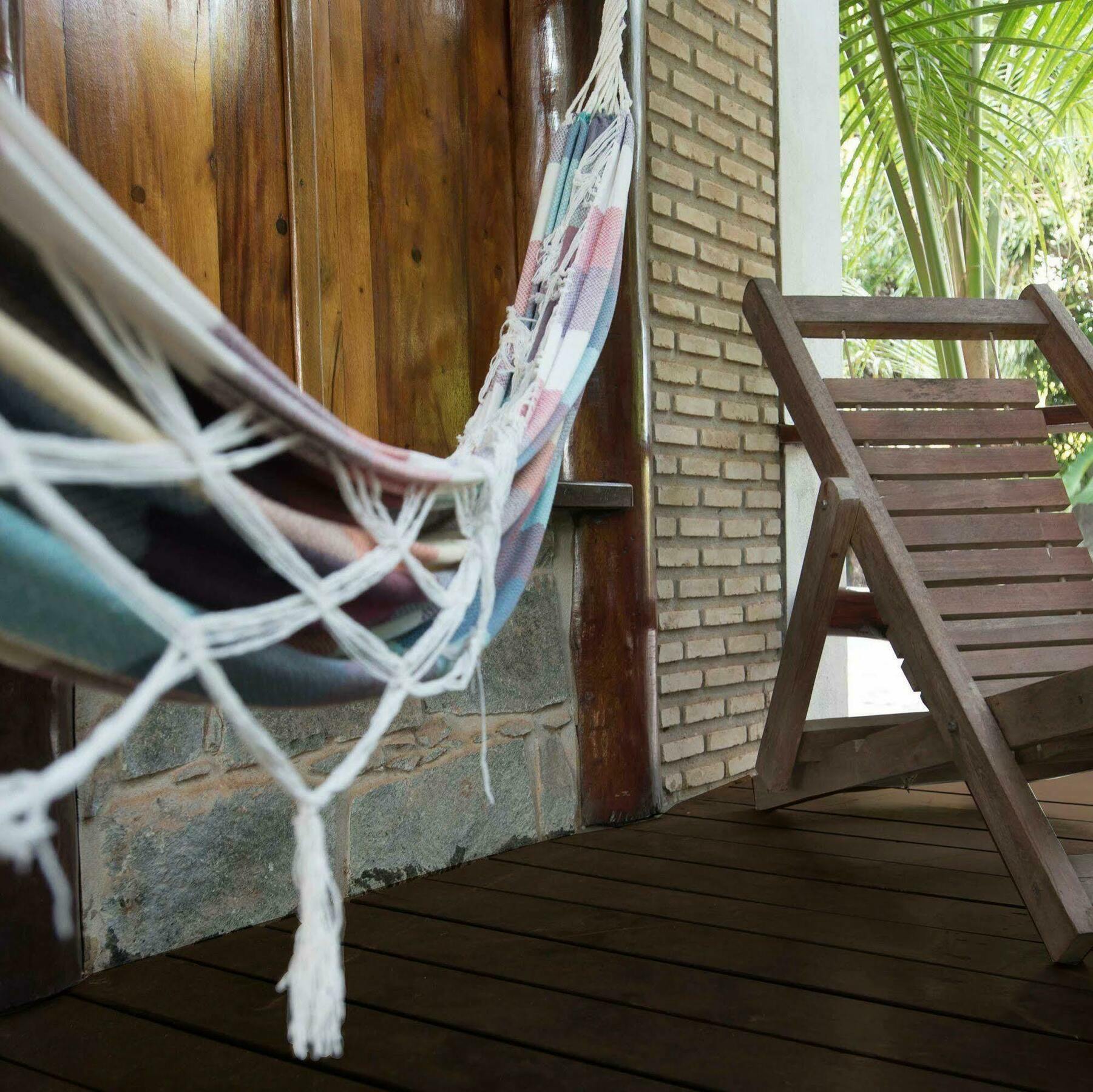 Htl Tubarao Hotel Barra Grande  Luaran gambar