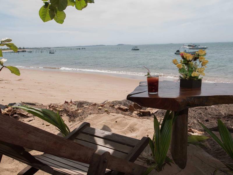 Htl Tubarao Hotel Barra Grande  Luaran gambar