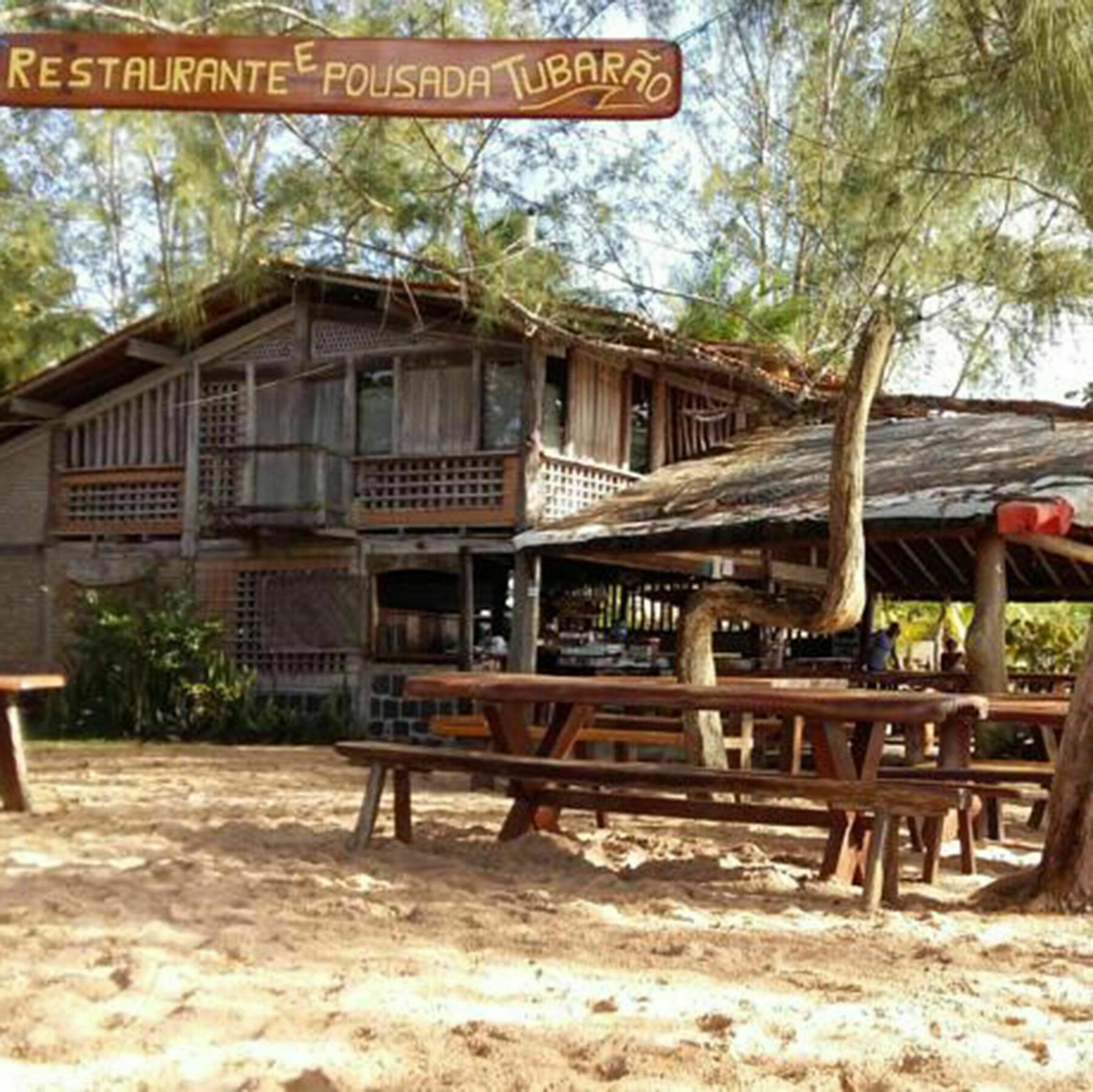 Htl Tubarao Hotel Barra Grande  Luaran gambar