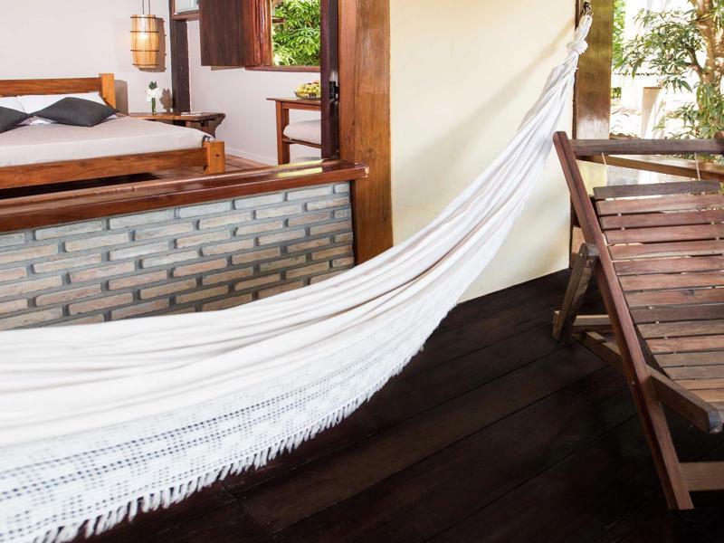 Htl Tubarao Hotel Barra Grande  Luaran gambar
