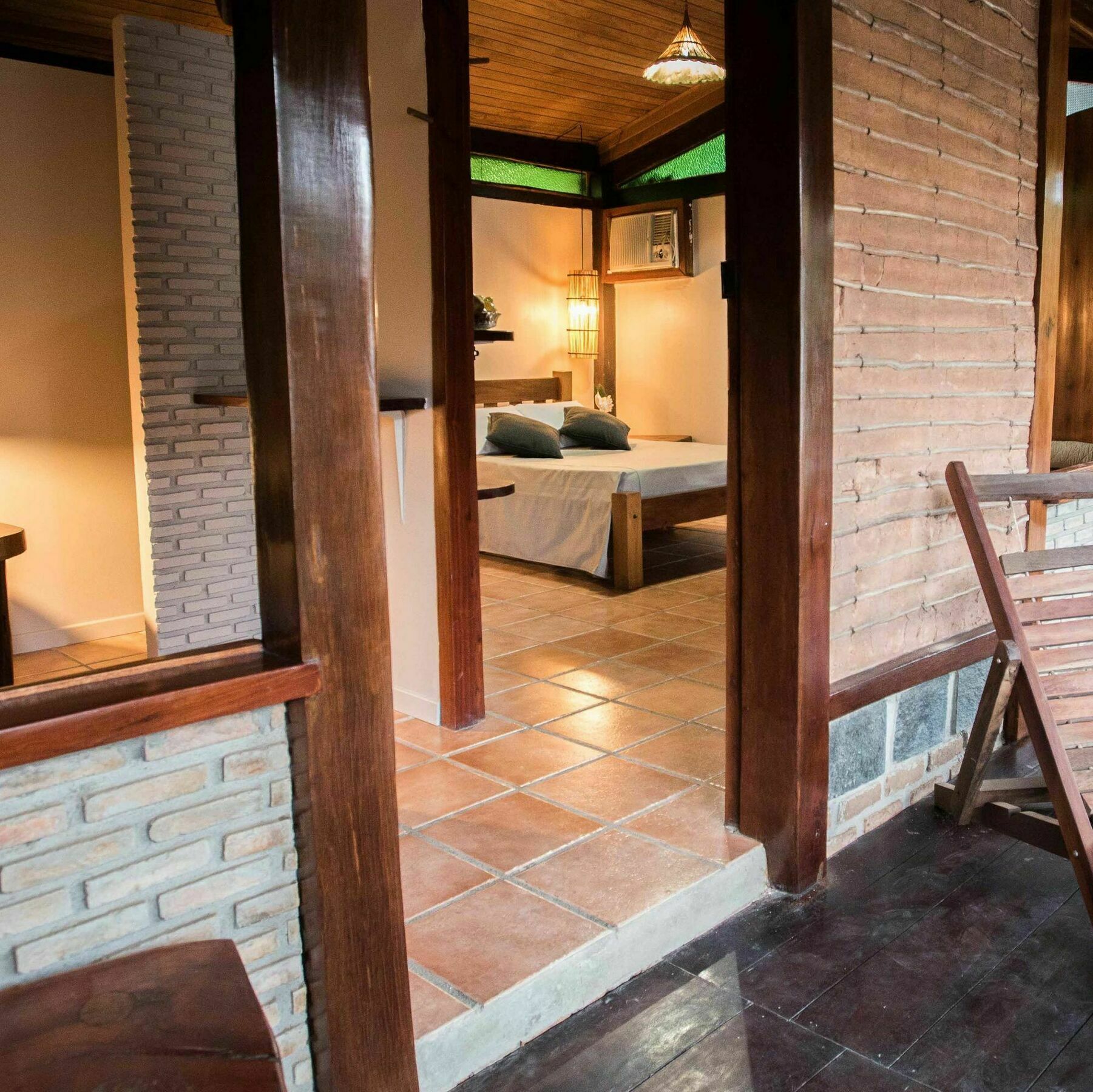 Htl Tubarao Hotel Barra Grande  Luaran gambar