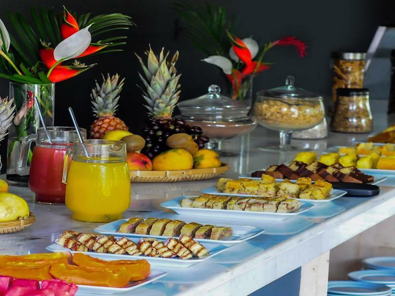 Htl Tubarao Hotel Barra Grande  Luaran gambar